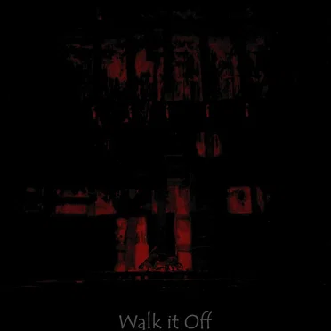 Walk it Off by Nice Melancholy Morning - album cover