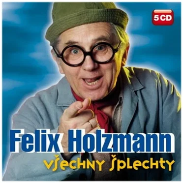 Všechny šplechy by Felix Holzmann - album cover