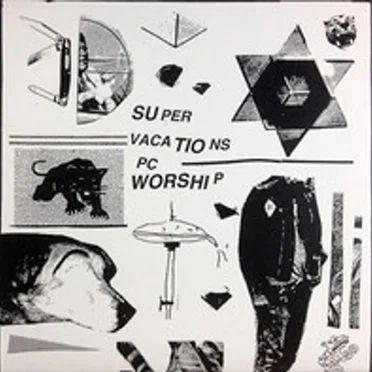 The Super Vacations / PC Worship Split