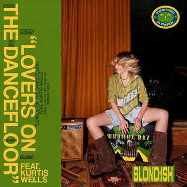 Lovers on the Dancefloor by BLOND:ISH - album cover