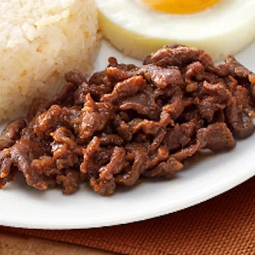 Beef Tapa