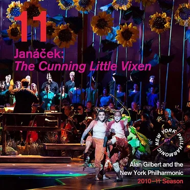 Release 11: Janaček’s “The Cunning Little Vixen”