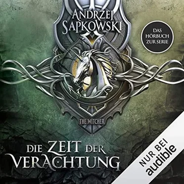 Die Zeit der Verachtung by Andrzej Sapkowski - album cover