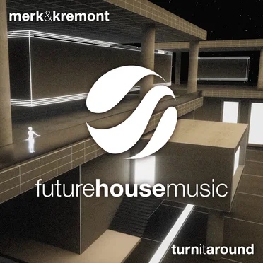 Turn It Around by Merk & Kremont - album cover