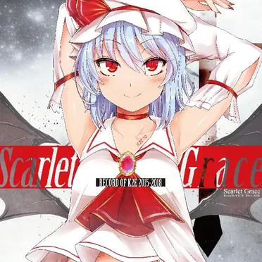 Scarlet Grace