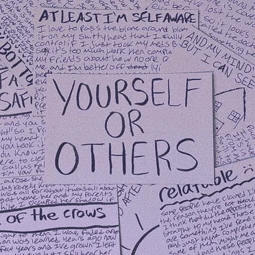yourself or others by atlas ivy - album cover