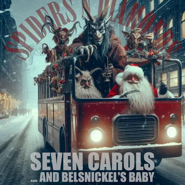 Seven Carols and Belsnickel’s Baby