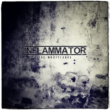 The Wastelands by Inflammator - album cover