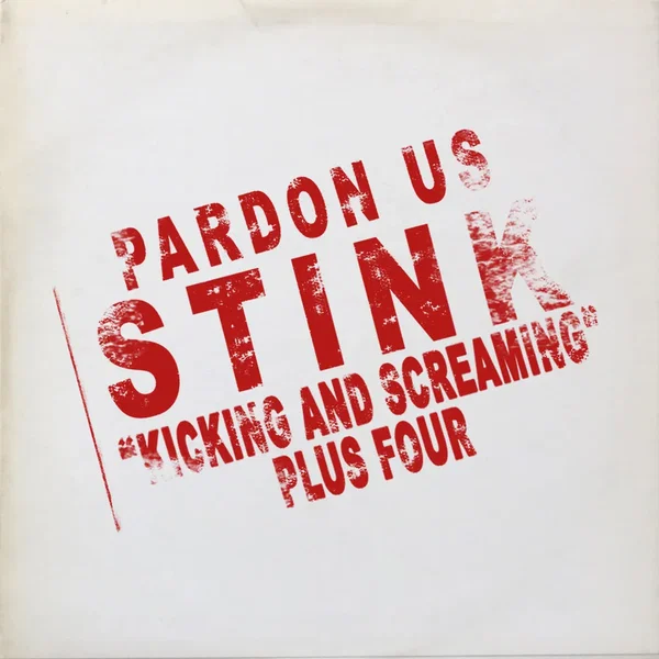 Pardon Us Stink