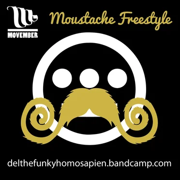Movember Moustache Freestyle