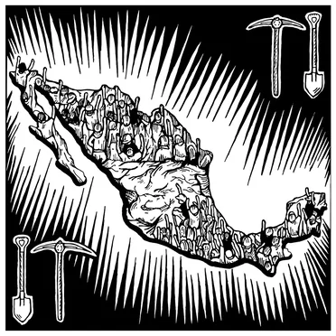 Mexico Relief by Various Artists - album cover