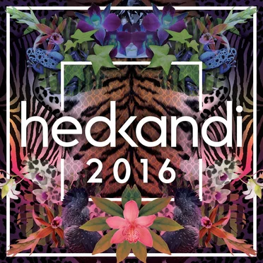 Hed Kandi 2016 by Various Artists - album cover