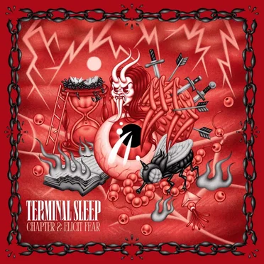 Chapter 2: Elicit Fear by Terminal Sleep - album cover