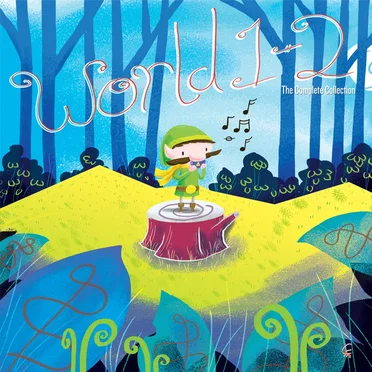 World 1-2: The Complete Collection by Various Artists - album cover