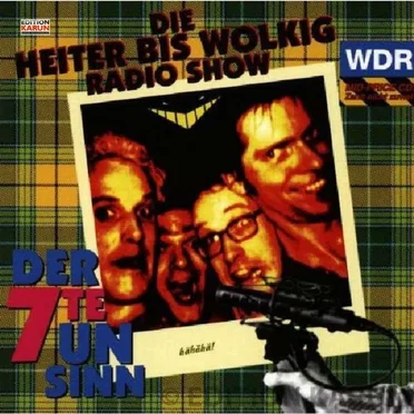 Der 7te Unsinn by Heiter bis Wolkig - album cover
