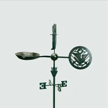 Weathervanes by Jason Isbell and the 400 Unit - album cover