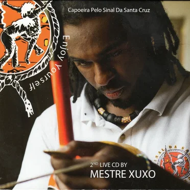 Enjoy Yourself Live CD by Mestre Xuxo - album cover