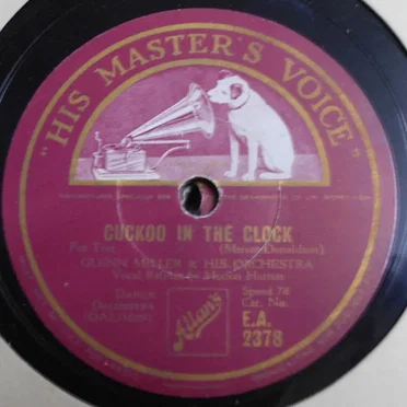 Cuckoo in the Clock / It's Never Too Late