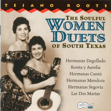 The Soulful Women Duets of South Texas by Various Artists - album cover