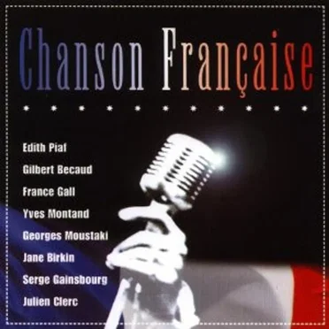 Chanson Française by Various Artists - album cover