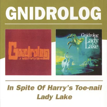 In Spite of Harry's Toe-nail / Lady Lake