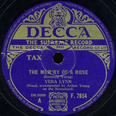 The Mem'ry of a Rose / Memories Live Longer Than Dreams