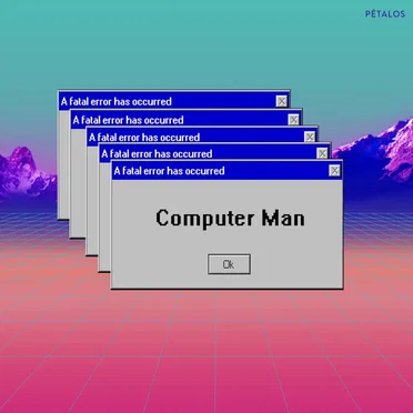 Computer Man
