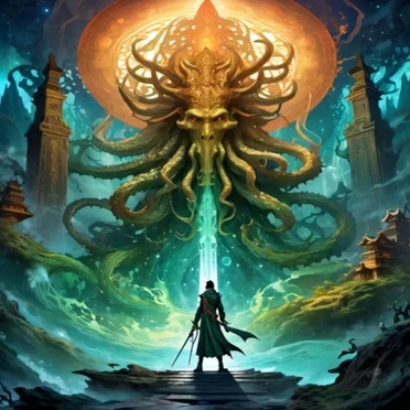 The Overtly Melancholic Lord Strange by Arkham Witch - album cover