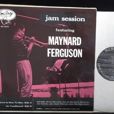 Jam Session Featuring Maynard Ferguson