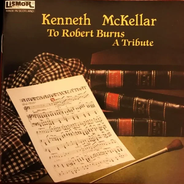 To Robert Burns - A Tribute