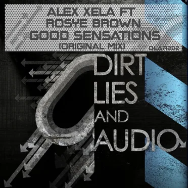 Good Sensations by Alex Xela - album cover