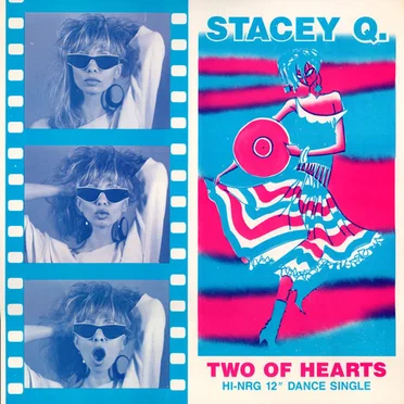 Two of Hearts