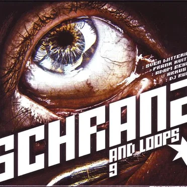 Schranz and Loops 9 by Various Artists - album cover