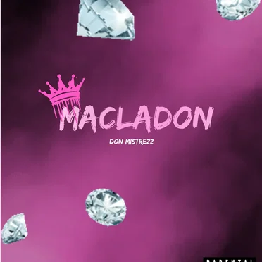 MacLaDon by Don Mistrezz - album cover