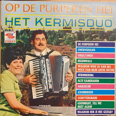 Op de purperen hei
