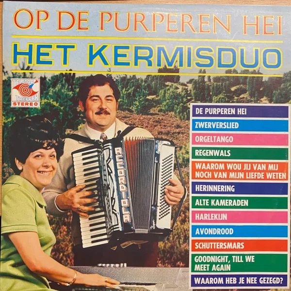 Op de purperen hei