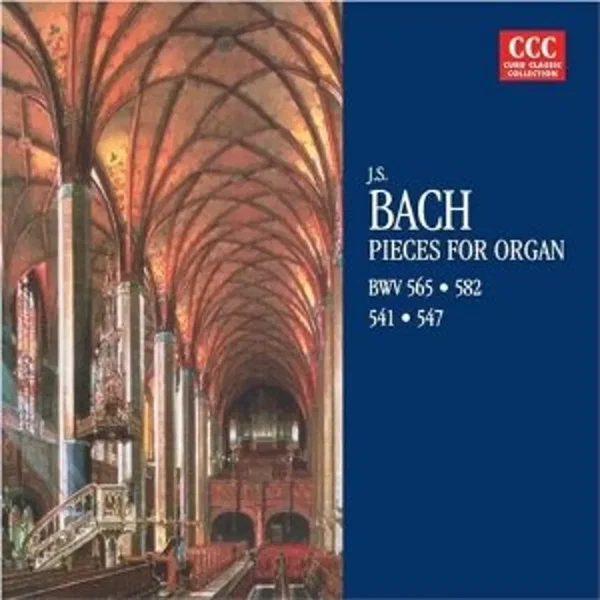 Pieces for Organ