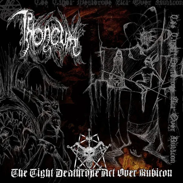 The Tight Deathrope Act over Rubicon
