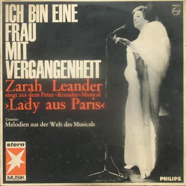 Ich bin eine Frau mit Vergangenheit / Melodien aus der Welt des Musicals