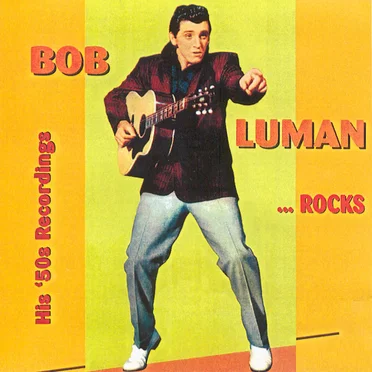 ... Rocks, His '50s Recordings