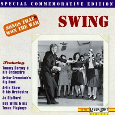 Songs That Won the War: Swing by Various Artists - album cover