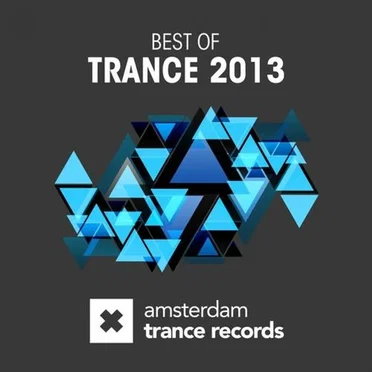 Best of Trance 2013 by Various Artists - album cover