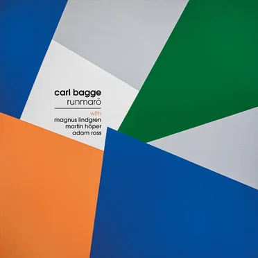 Runmarö by Carl Bagge - album cover