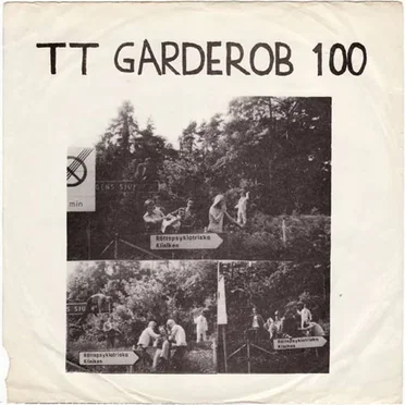 TT garderob 100