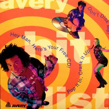 Avery Hit List by Various Artists - album cover