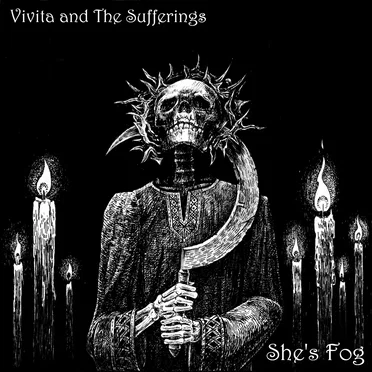 She’s a Fog by Vivita and the Sufferings - album cover