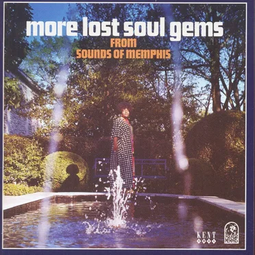More Lost Soul Gems From Sounds Of Memphis by Various Artists - album cover