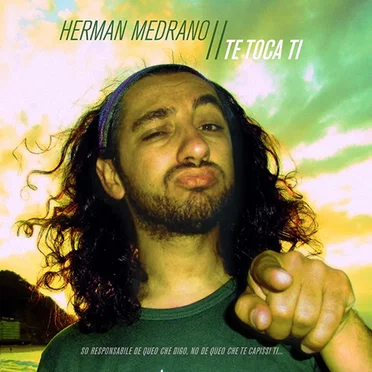Te toca ti by Herman Medrano - album cover