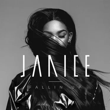 Fallin Up by Janice - album cover