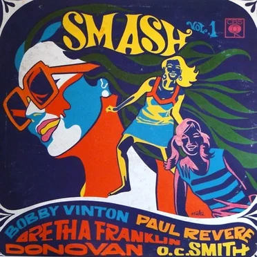 Smash, Vol. 1 by Various Artists - album cover